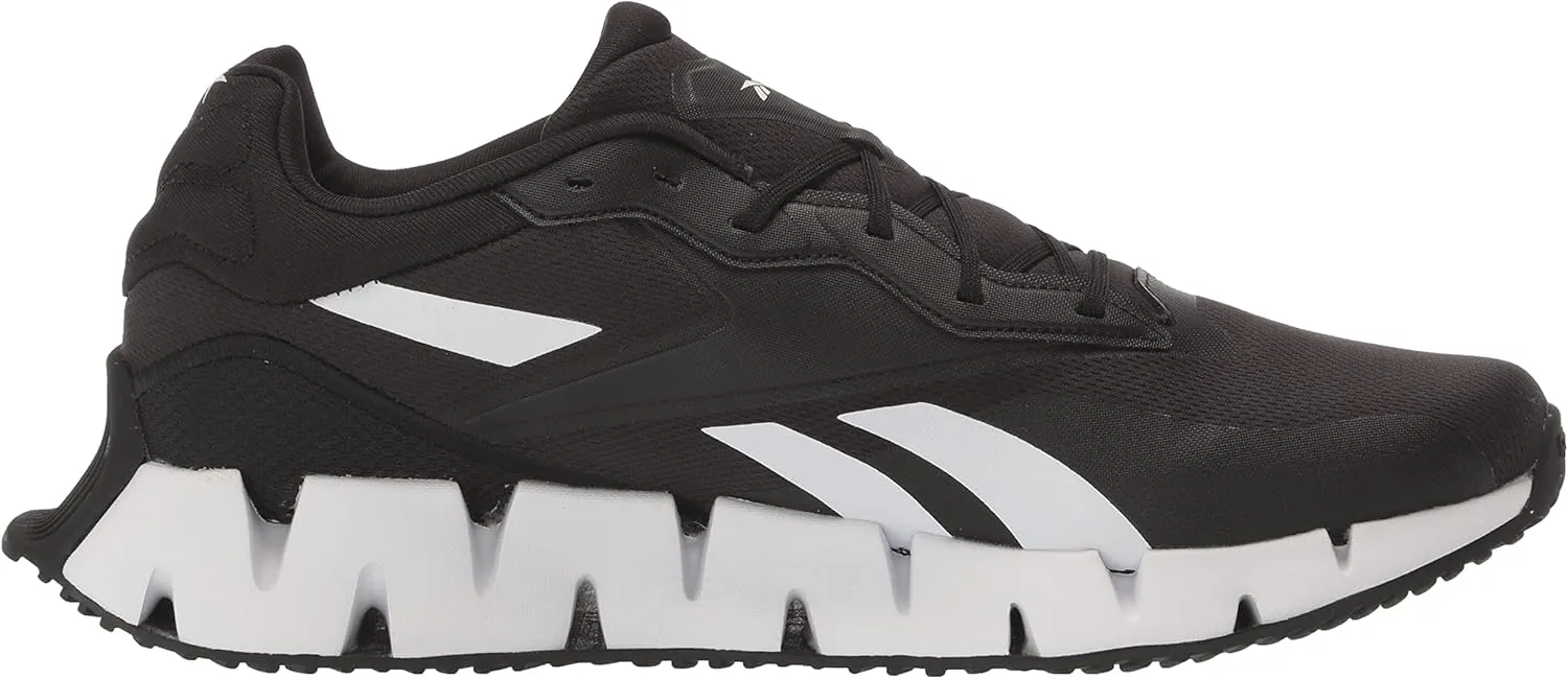 Reebok Unisex-Adult Zig Dynamica 4 Sneaker