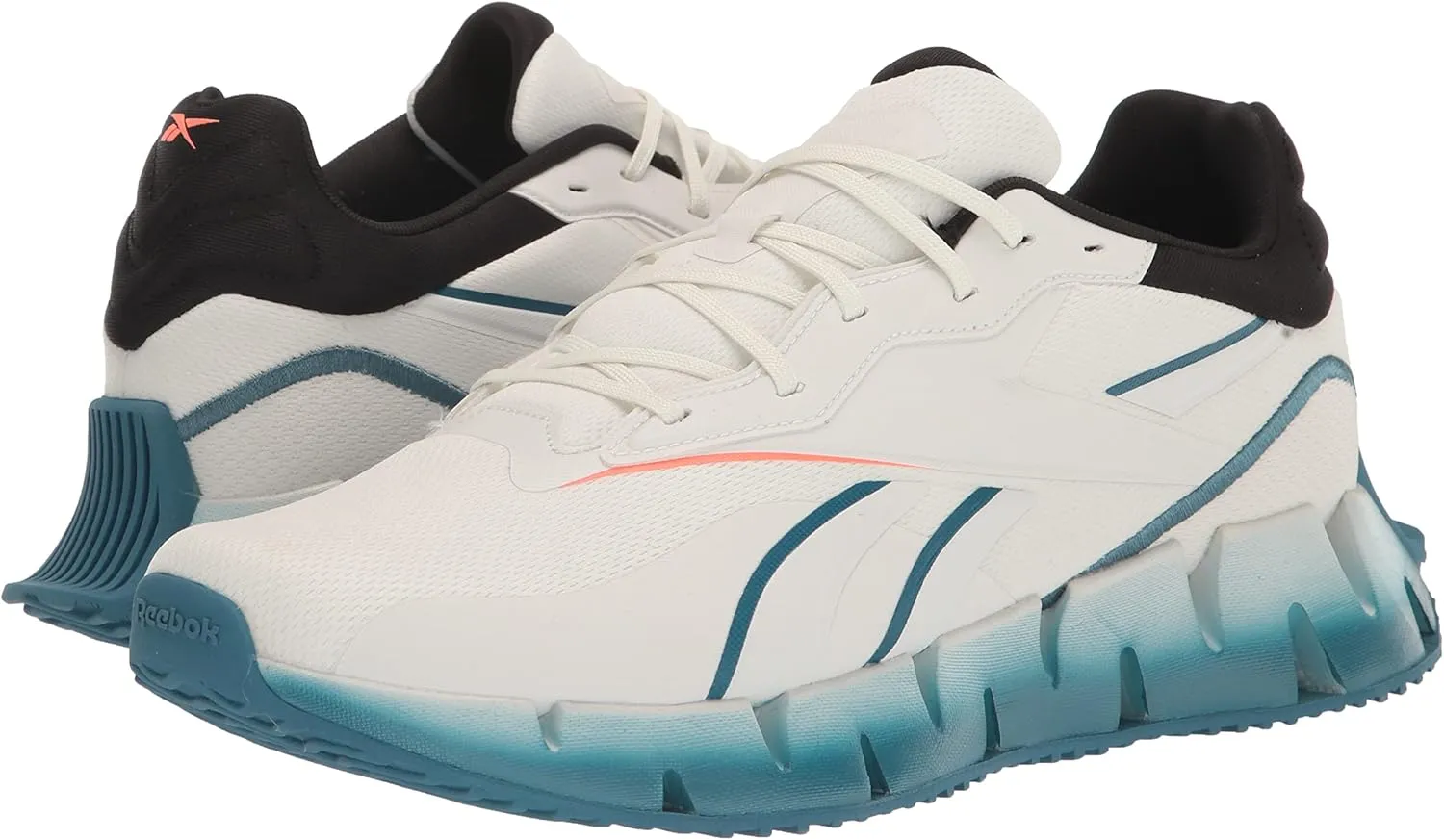 Reebok Unisex-Adult Zig Dynamica 4 Sneaker
