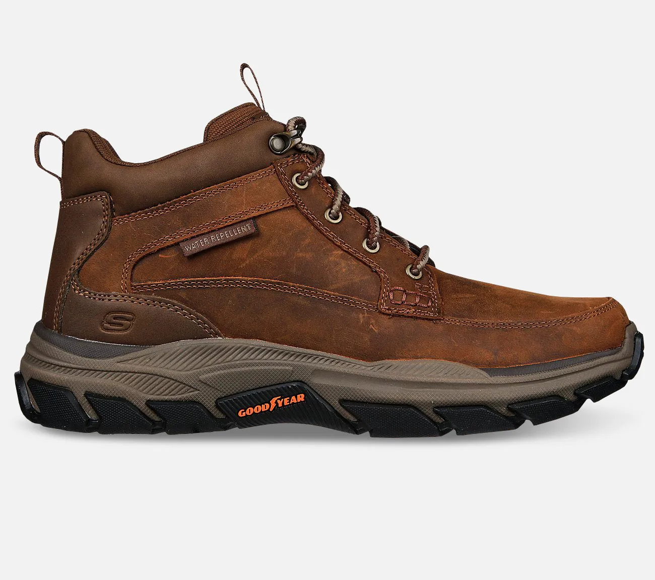 Relaxed Fit: Respected - Boswell - Water Repellent