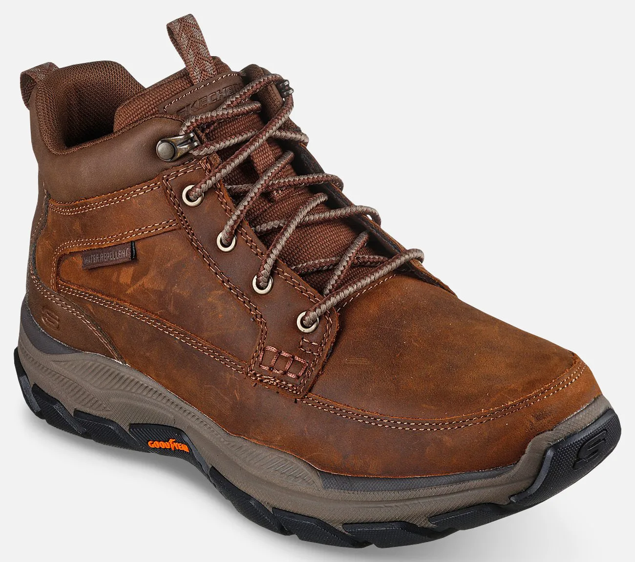 Relaxed Fit: Respected - Boswell - Water Repellent