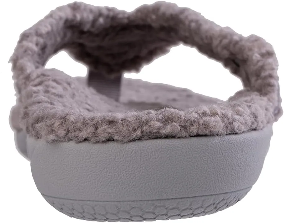 REVITALIGN Women's Coco Satin Slippers