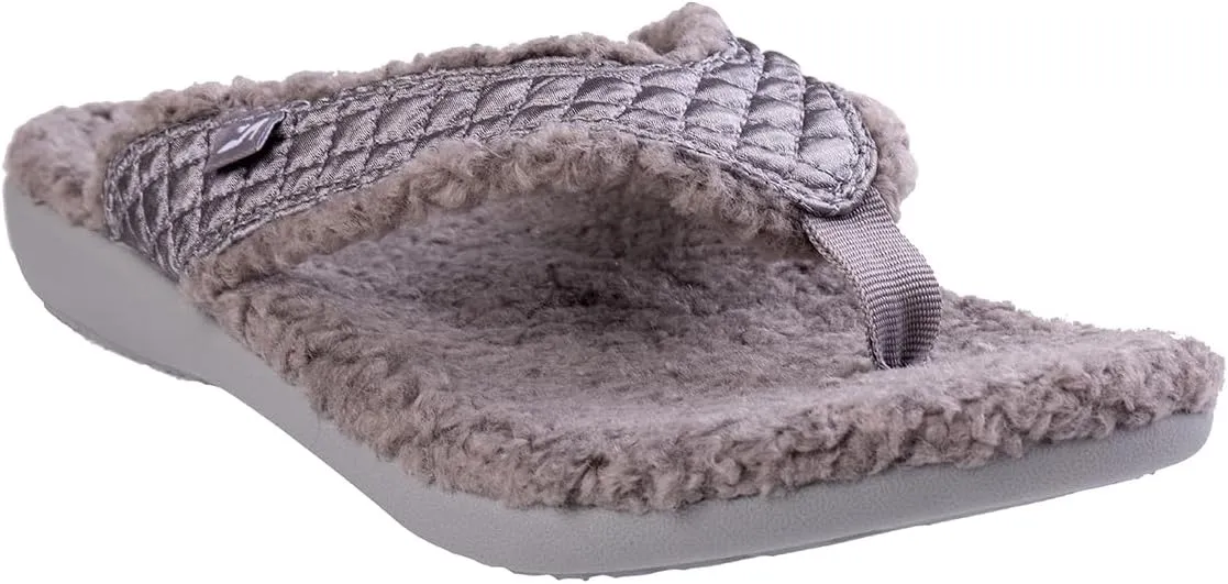 REVITALIGN Women's Coco Satin Slippers
