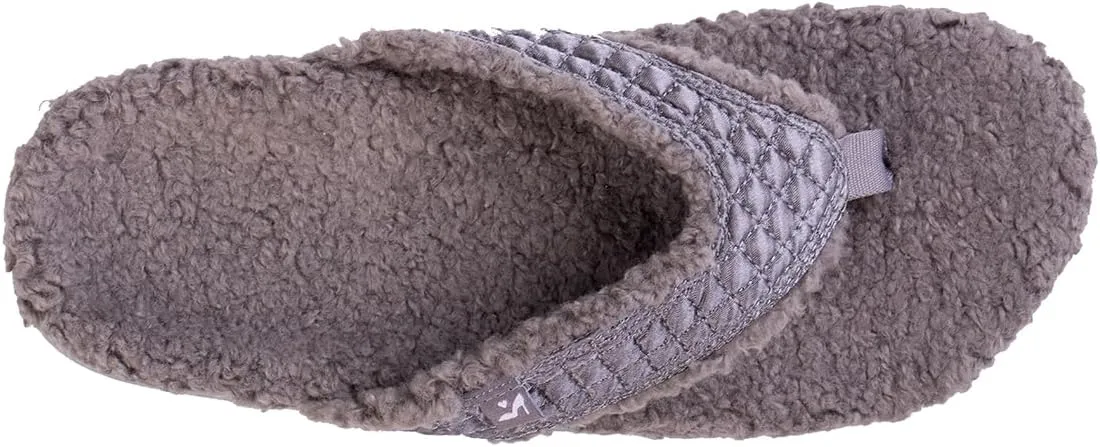 REVITALIGN Women's Coco Satin Slippers