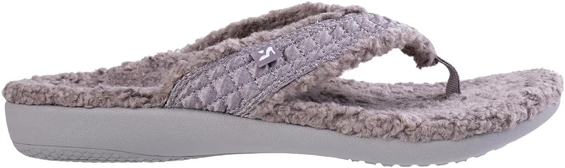 REVITALIGN Women's Coco Satin Slippers