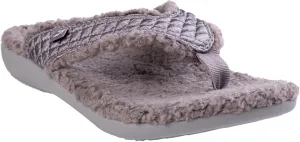 REVITALIGN Women's Coco Satin Slippers