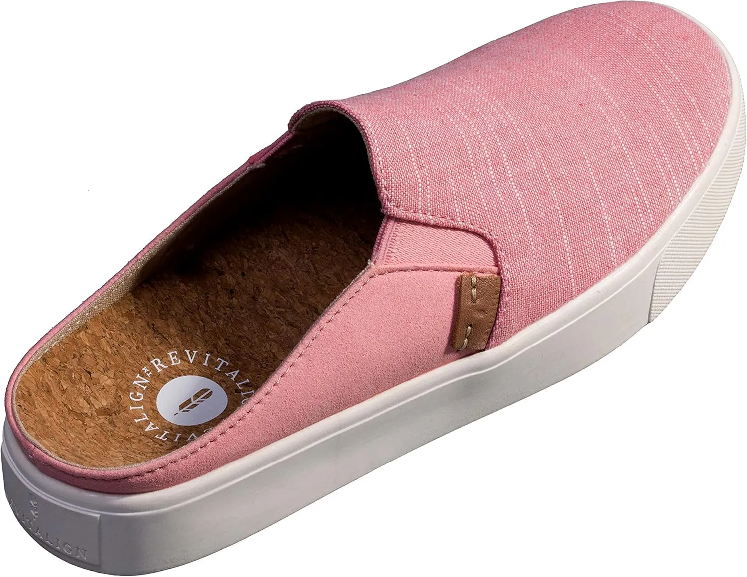 REVITALIGN Women's Esplanade Canvas Sneaker Mule