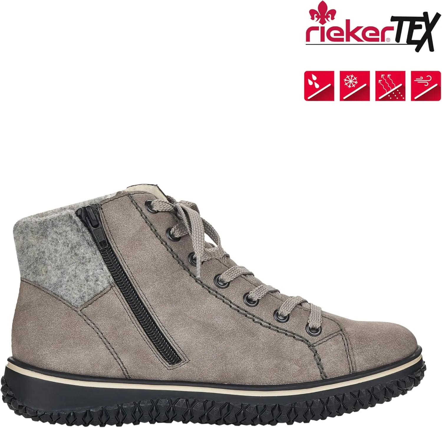 Rieker Women's Ankle Fashion Boot