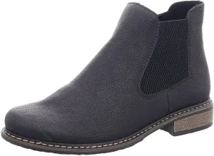 Rieker Women's Chelsea Fashion Boot, 4/10 UK