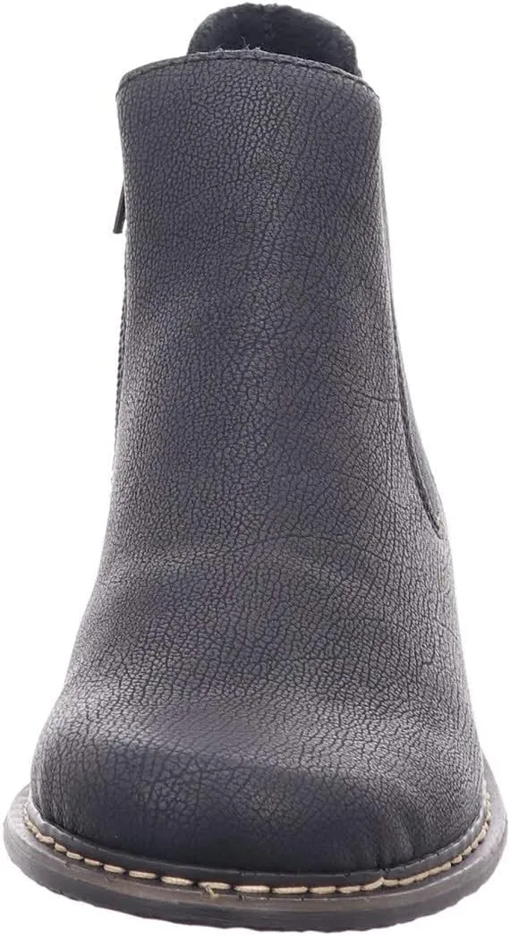 Rieker Women's Chelsea Fashion Boot, 4/10 UK