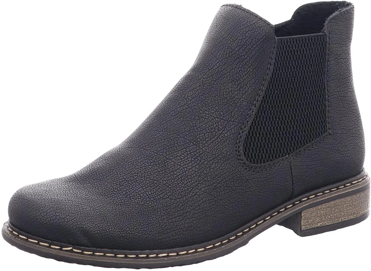 Rieker Women's Chelsea Fashion Boot, 4/10 UK