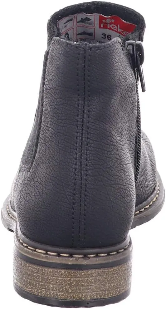 Rieker Women's Chelsea Fashion Boot, 4/10 UK