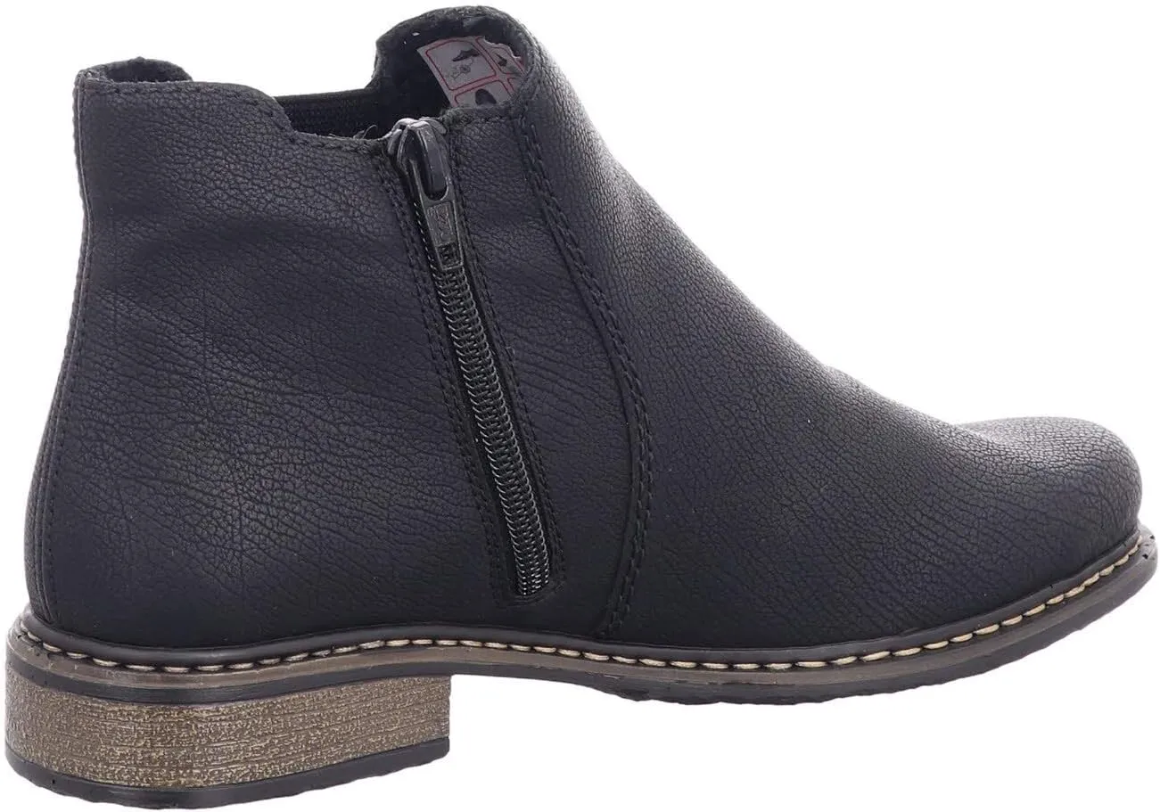 Rieker Women's Chelsea Fashion Boot, 4/10 UK