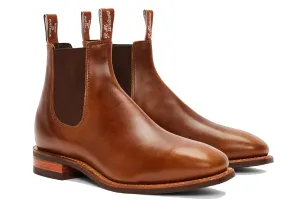 R.M. Williams Comfort Craftsman Boot - Caramel
