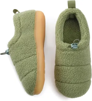 RockDove Women's Camper Moc Slipper with Sherpa Fleece