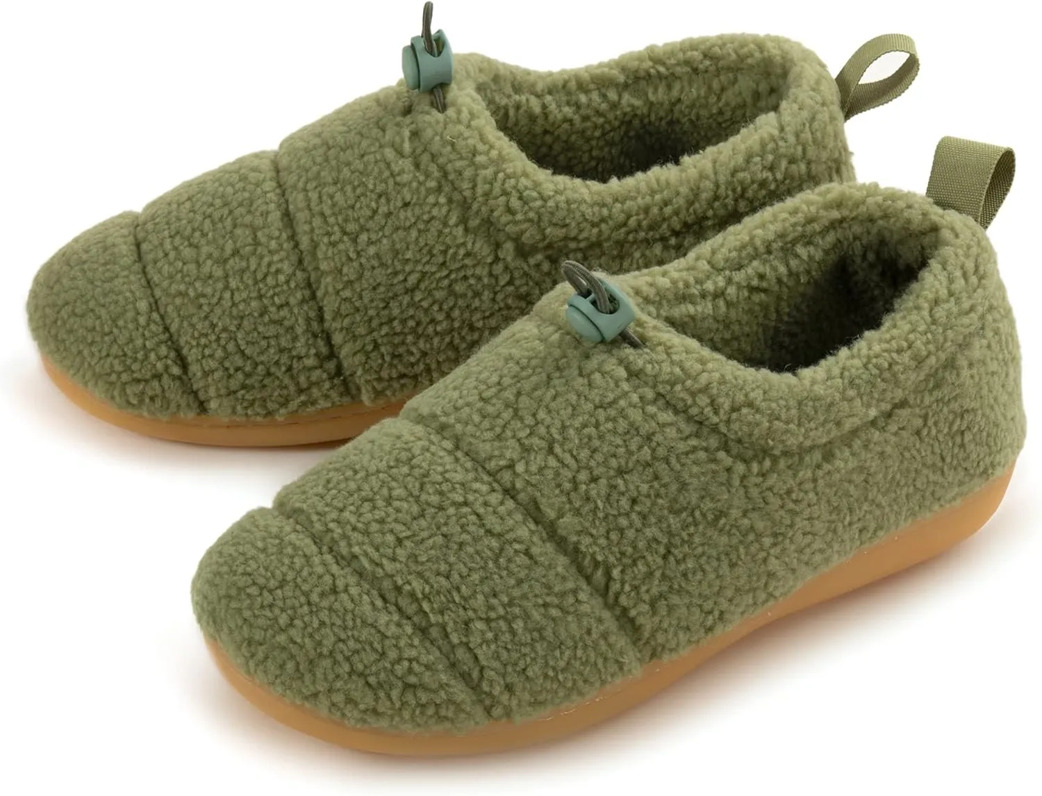 RockDove Women's Camper Moc Slipper with Sherpa Fleece