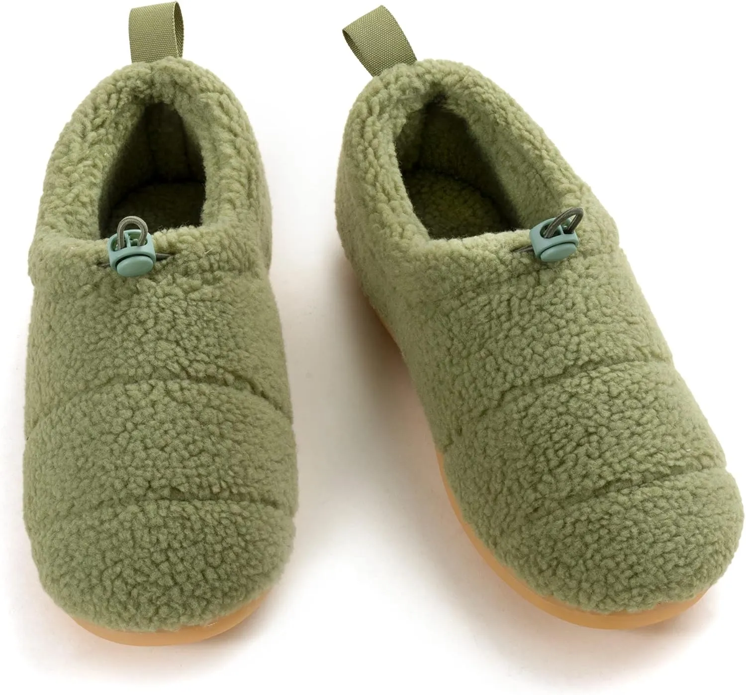 RockDove Women's Camper Moc Slipper with Sherpa Fleece