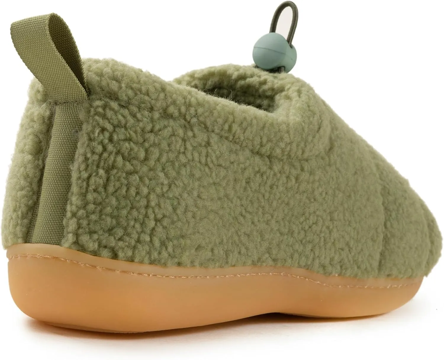 RockDove Women's Camper Moc Slipper with Sherpa Fleece