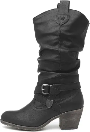 Rocket Dog Women's Calf Cowboy Boots