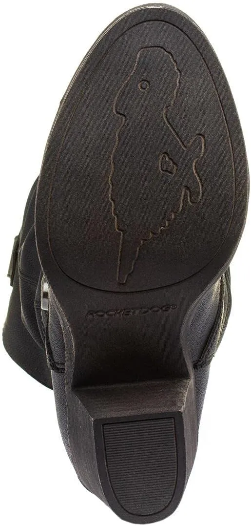 Rocket Dog Women's Calf Cowboy Boots