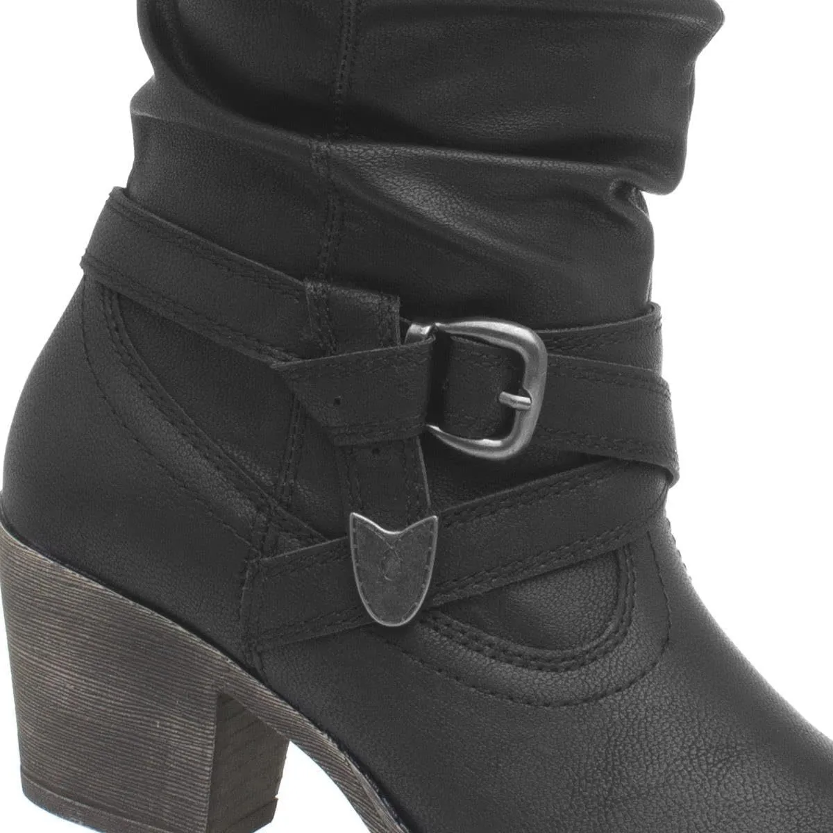 Rocket Dog Women's Calf Cowboy Boots