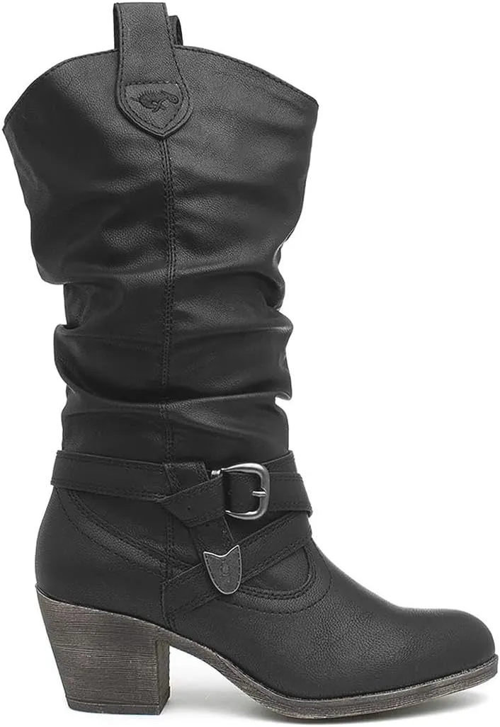 Rocket Dog Women's Calf Cowboy Boots