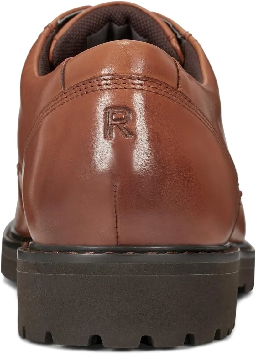 Rockport Maverick Plain Toe Oxford Men's Oxford
