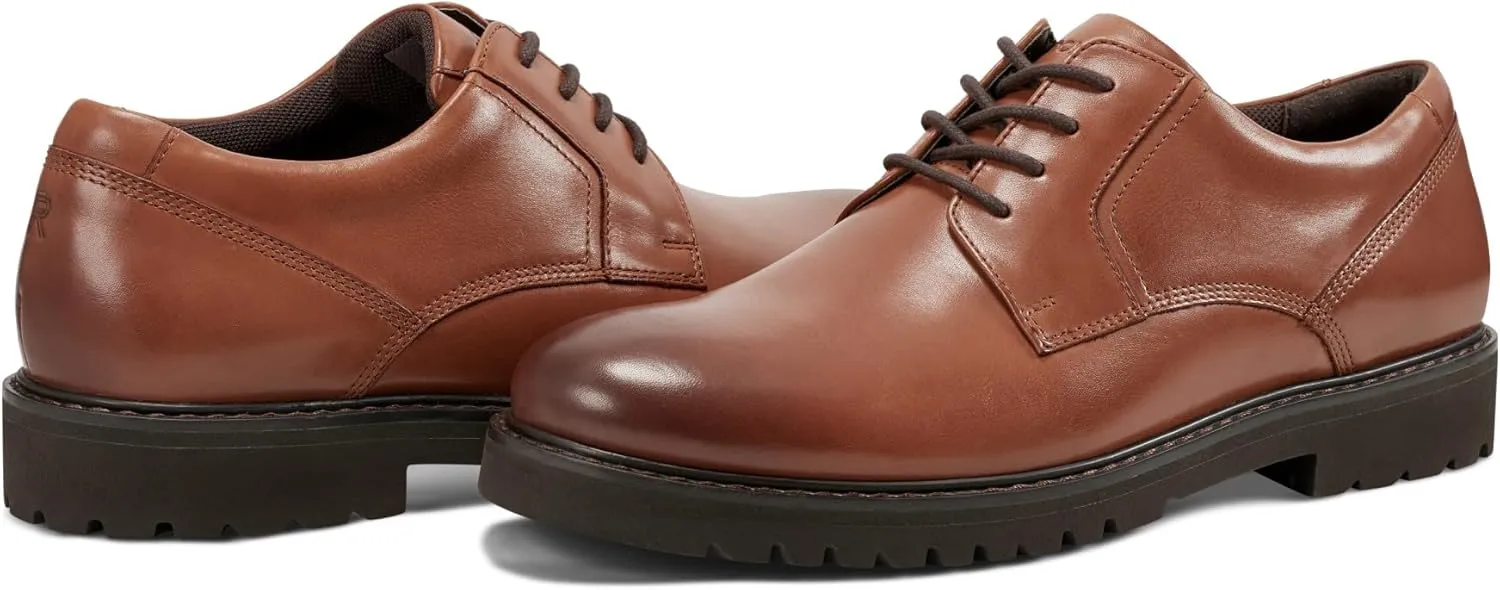 Rockport Maverick Plain Toe Oxford Men's Oxford