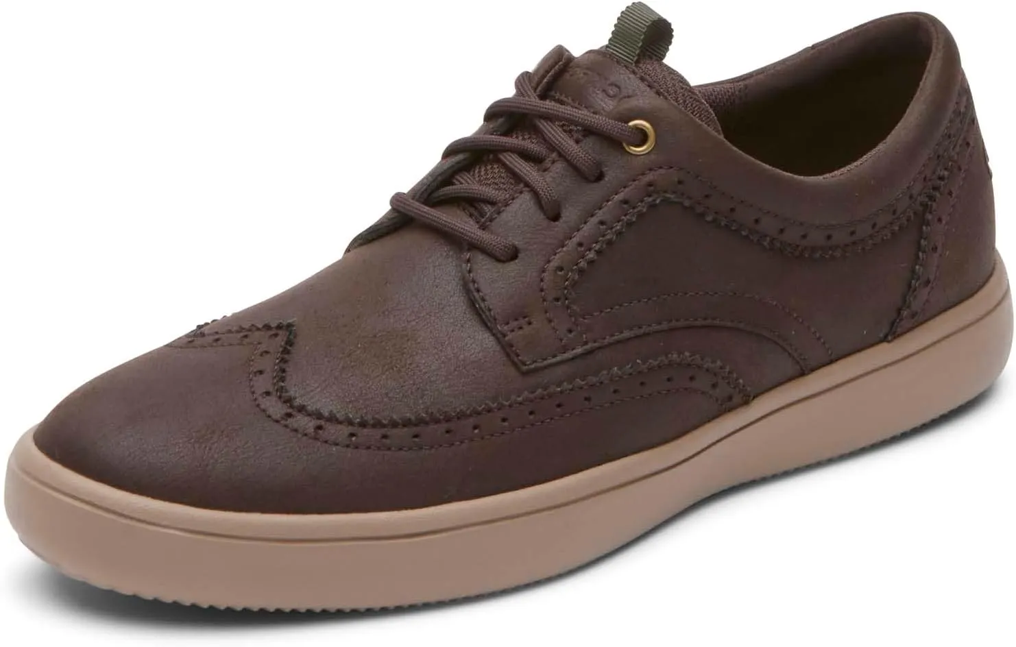 Rockport Men's Colle Wing Tip Sneaker