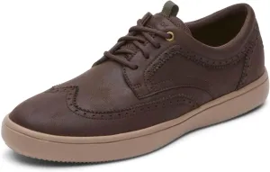 Rockport Men's Colle Wing Tip Sneaker