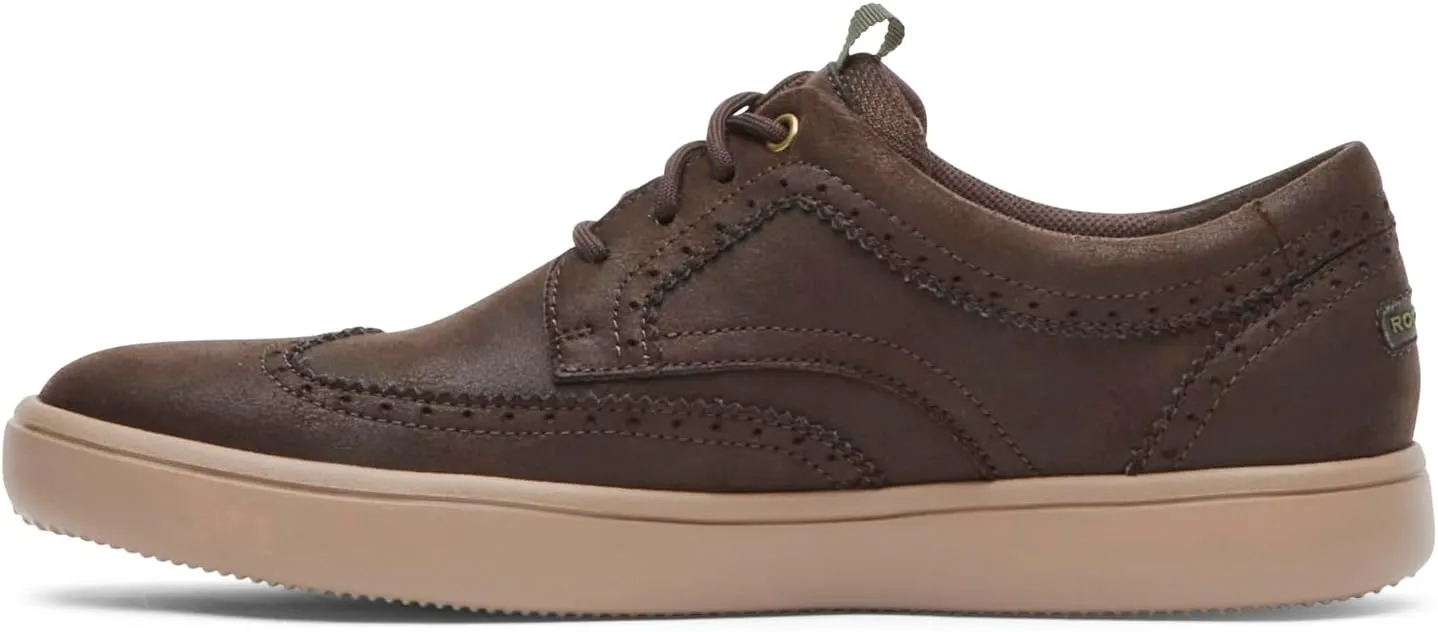 Rockport Men's Colle Wing Tip Sneaker
