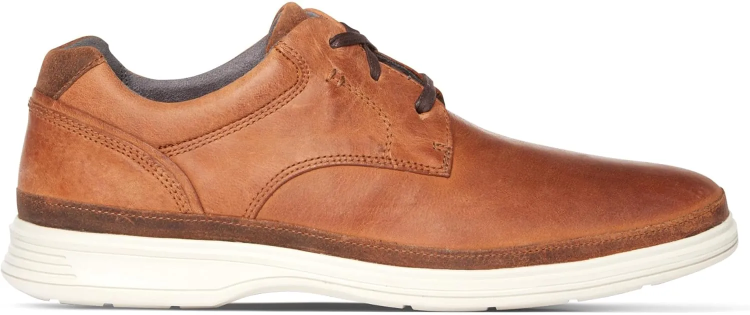 Rockport Men's Dressports 2 Go Plain Toe Oxford
