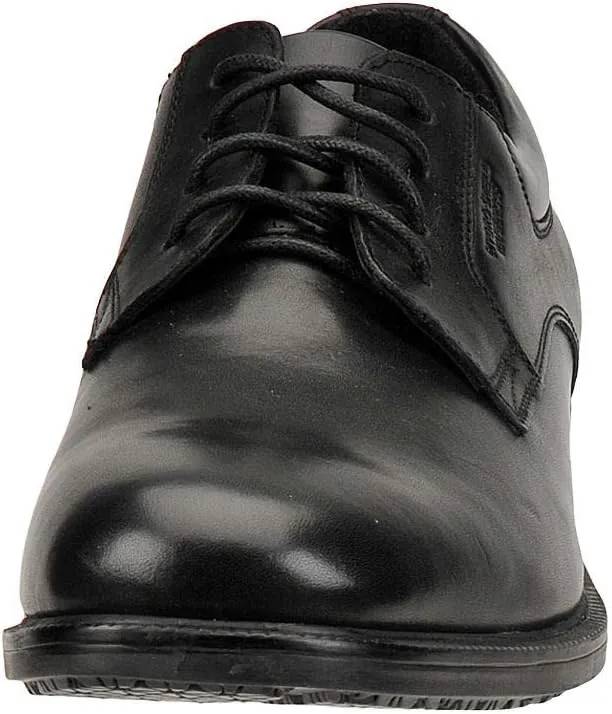 Rockport Men's Essential Details Waterproof Plain Toe Oxford