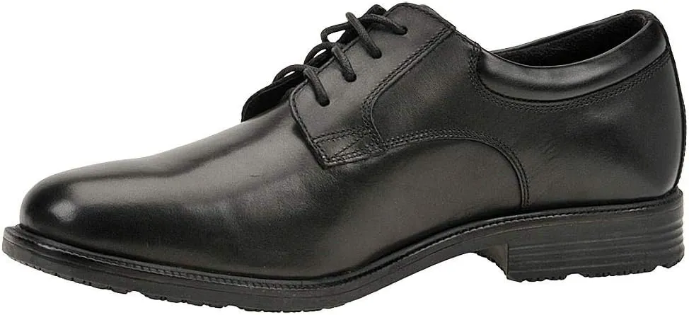 Rockport Men's Essential Details Waterproof Plain Toe Oxford