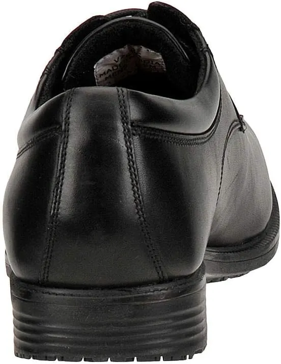 Rockport Men's Essential Details Waterproof Plain Toe Oxford