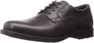 Rockport Men's Essential Details Waterproof Plain Toe Oxford