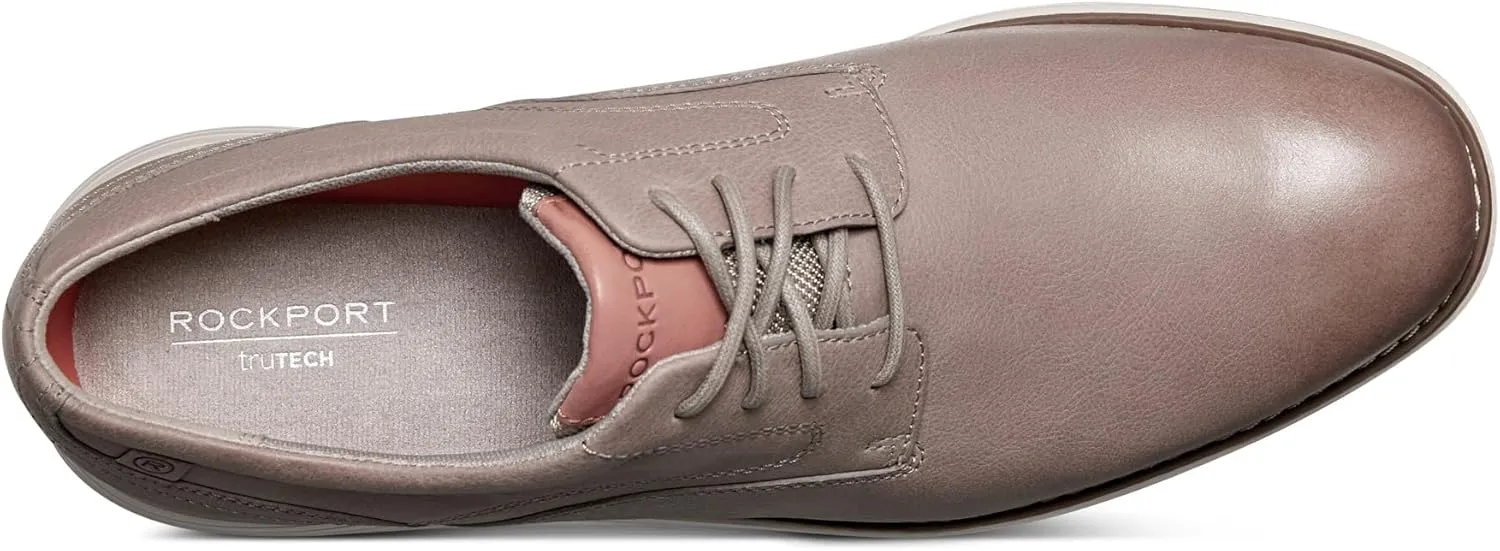 Rockport Men's Garett Plain Toe Oxford