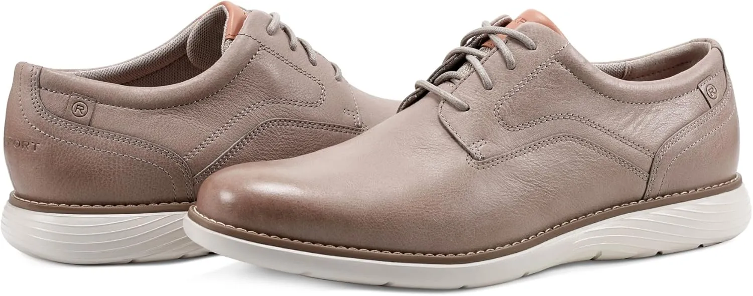 Rockport Men's Garett Plain Toe Oxford
