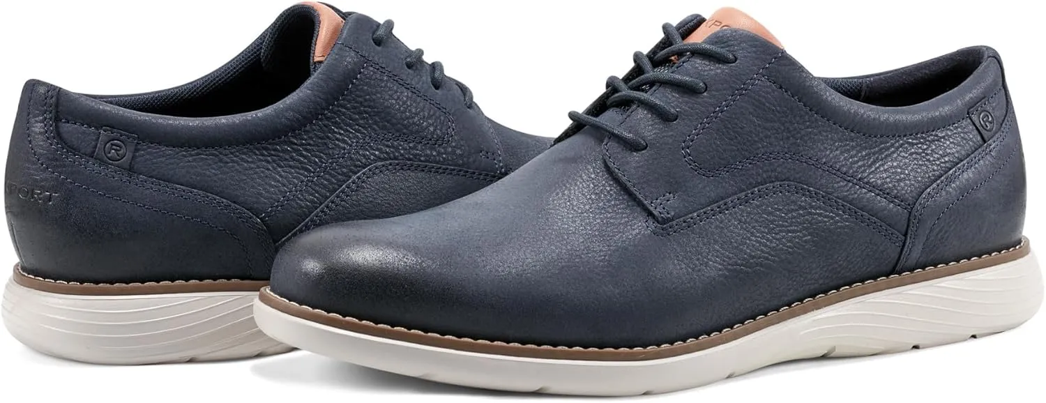 Rockport Men's Garett Plain Toe Oxford