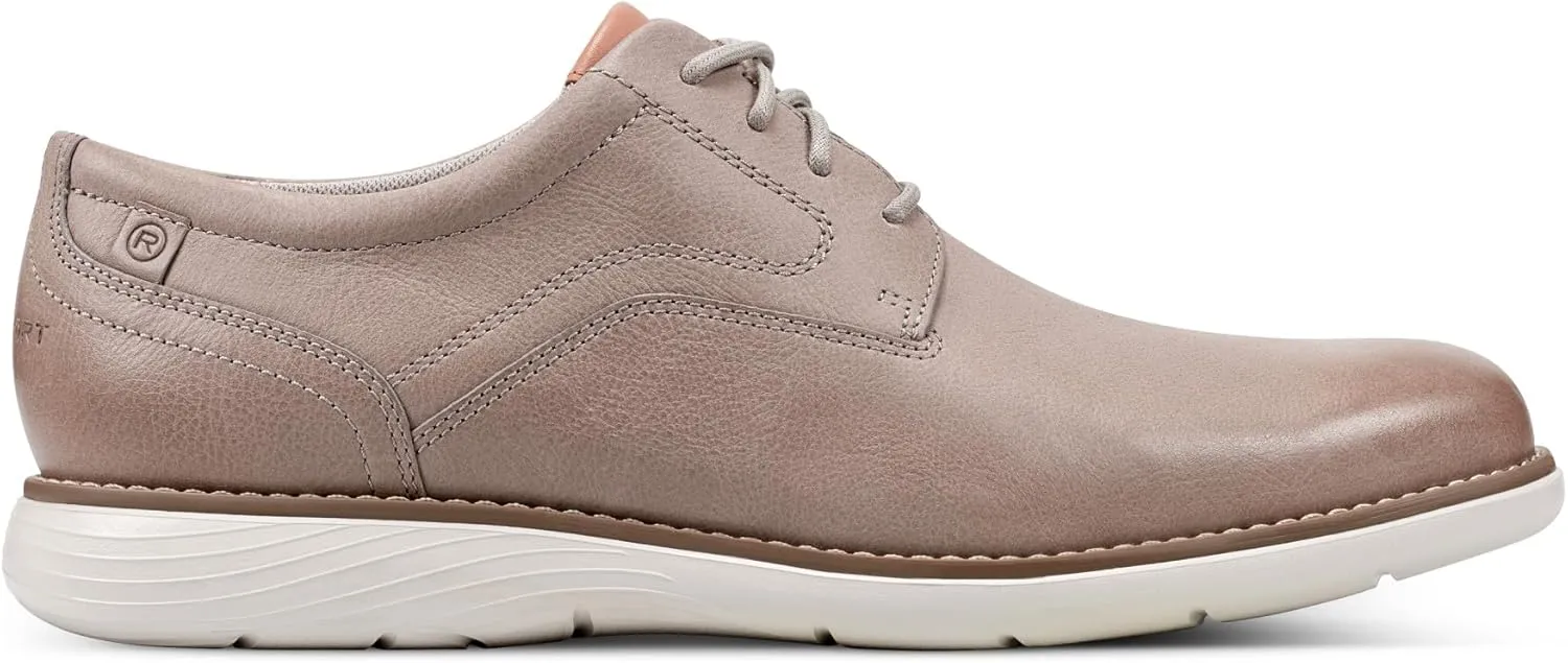 Rockport Men's Garett Plain Toe Oxford