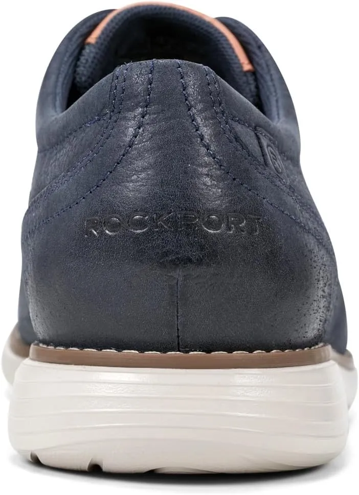 Rockport Men's Garett Plain Toe Oxford