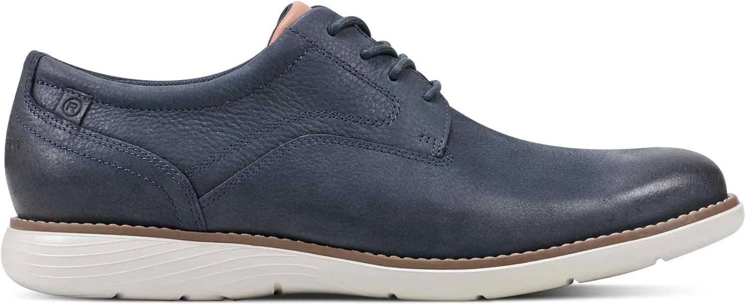 Rockport Men's Garett Plain Toe Oxford