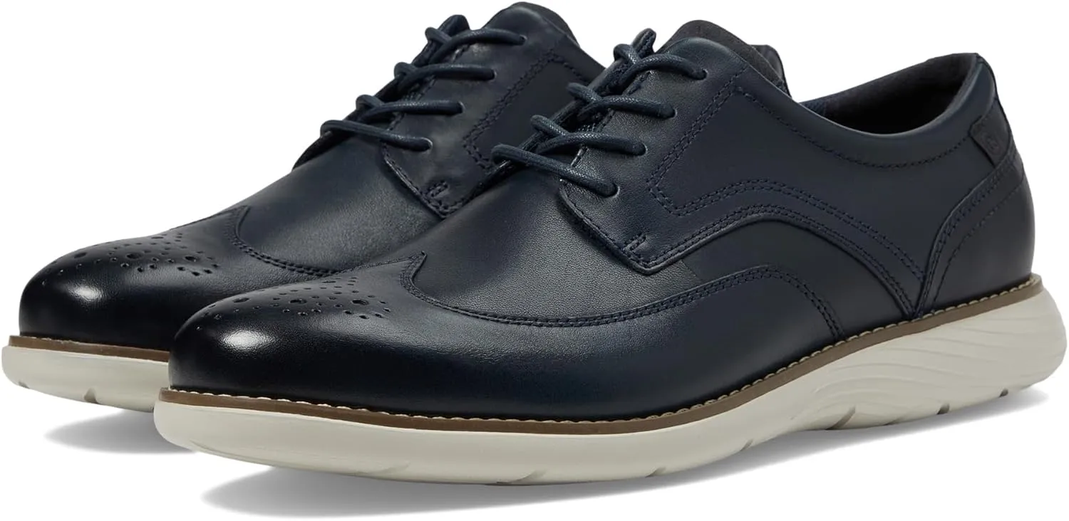 Rockport Men's Garett Wing Tip Oxford