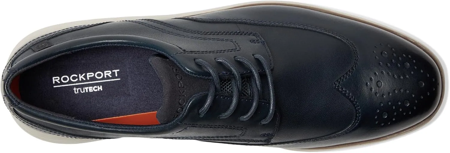 Rockport Men's Garett Wing Tip Oxford