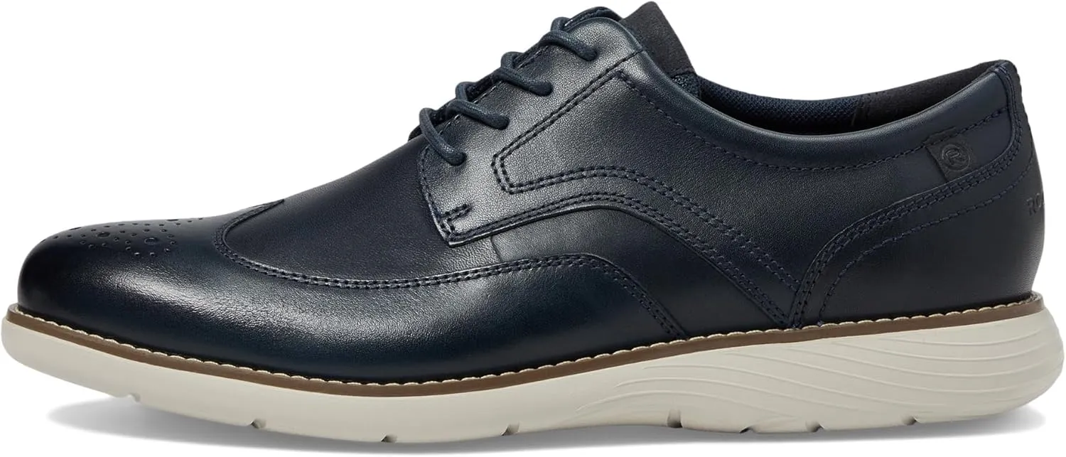 Rockport Men's Garett Wing Tip Oxford