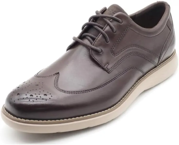 Rockport Men's Garett Wing Tip Oxford