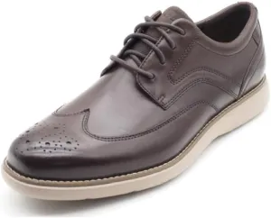 Rockport Men's Garett Wing Tip Oxford