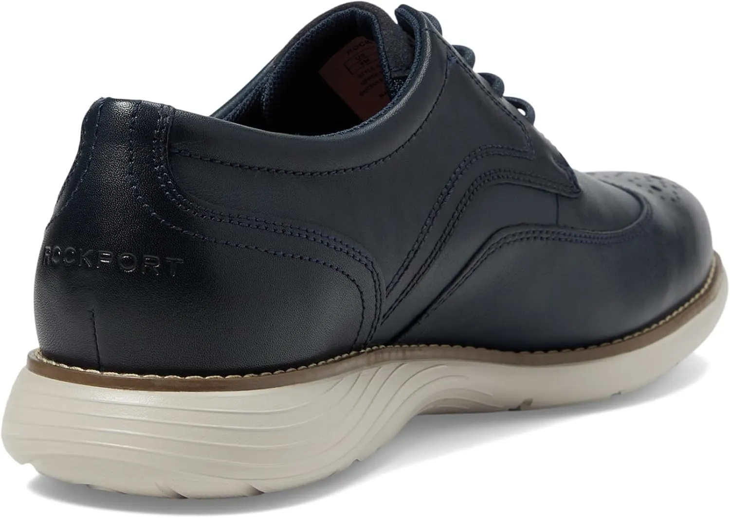 Rockport Men's Garett Wing Tip Oxford