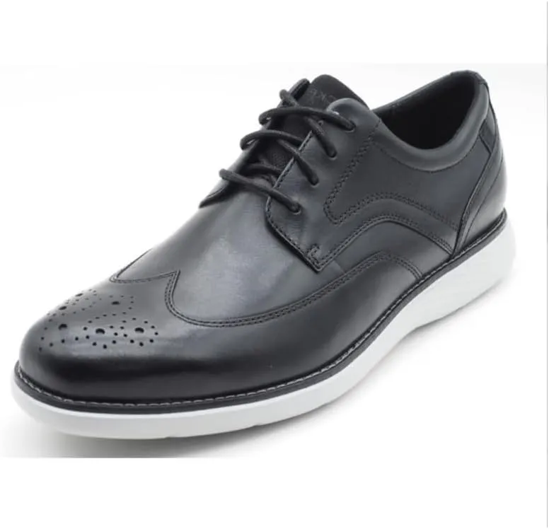 Rockport Men's Garett Wing Tip Oxford