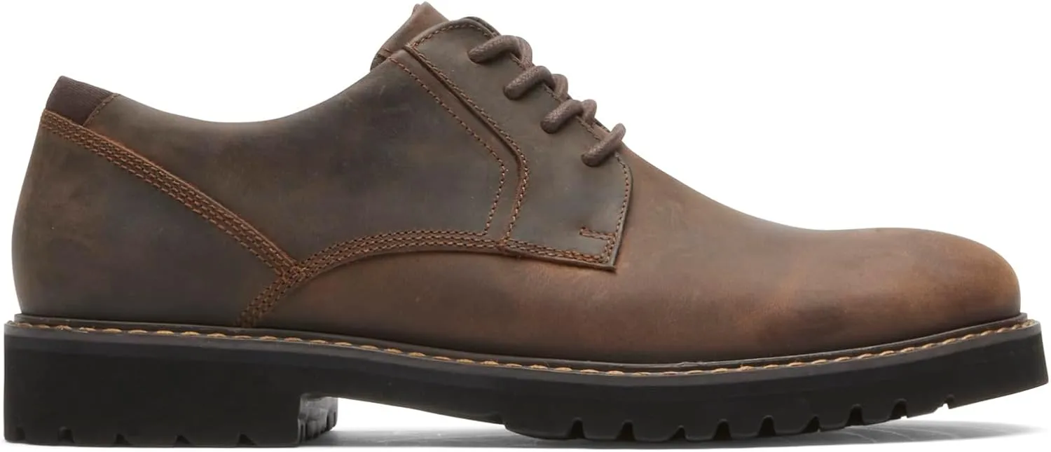 Rockport Men's Maverick Plain Toe Oxford