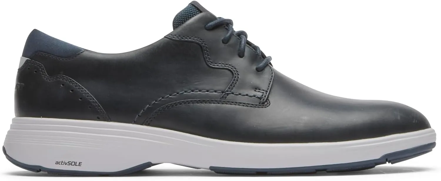 Rockport Men's Noah Plain Toe Oxford